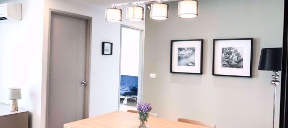 Condominio de 2 dormitorios en Huai Khwang, Thailand No. 9716 3