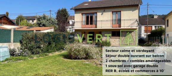 2 غرف نوم منزل في Palaiseau, France رقم 173123 2