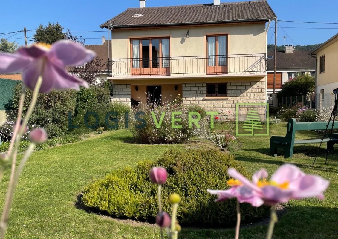 2 غرف نوم منزل في Palaiseau, France رقم 173123