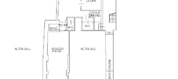109m² Commercial property in Lecco, Italy No. 12980 21
