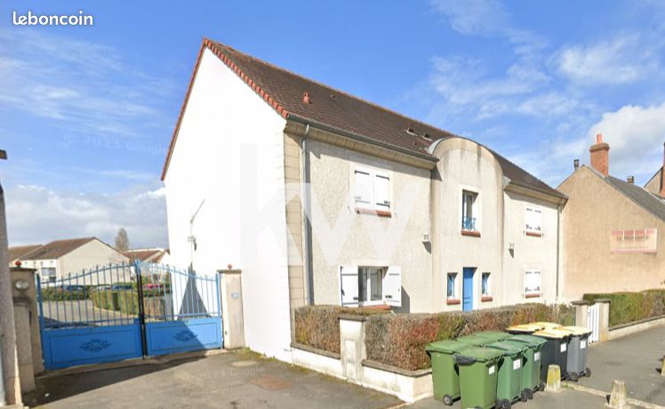 Apartamento de 1 dormitorio en Orleans, France No. 154569