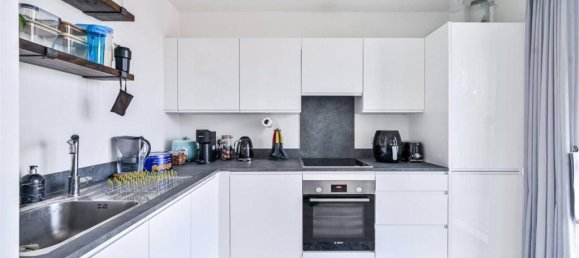 1 chambre Appartement à Canning Town, United Kingdom No. 3524 5