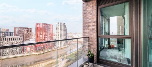 1 chambre Appartement à Canning Town, United Kingdom No. 3524 2