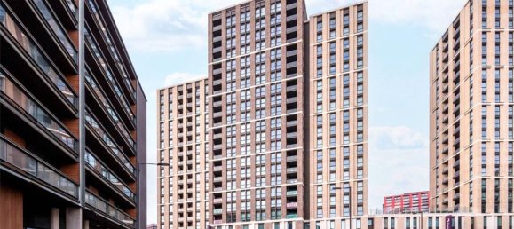 1 chambre Appartement à Canning Town, United Kingdom No. 3524 8