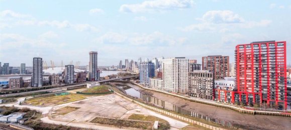 1 chambre Appartement à Canning Town, United Kingdom No. 3524 4