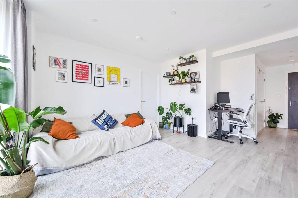 1 chambre Appartement à Canning Town, United Kingdom No. 3524