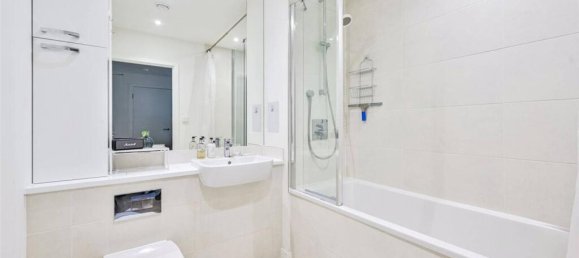 1 chambre Appartement à Canning Town, United Kingdom No. 3524 6