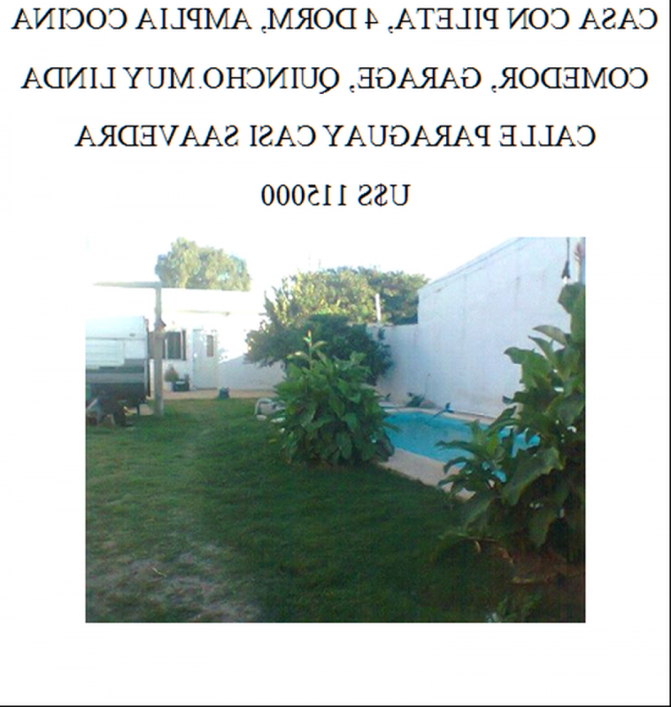 3 غرف نوم منزل في Buenos Aires, Argentina رقم 83930