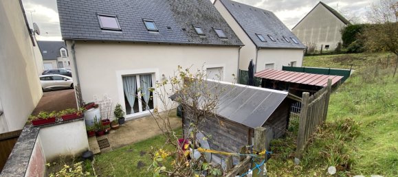 2 Schlafzimmer Haus in Loches, France, Nr. 56435 12