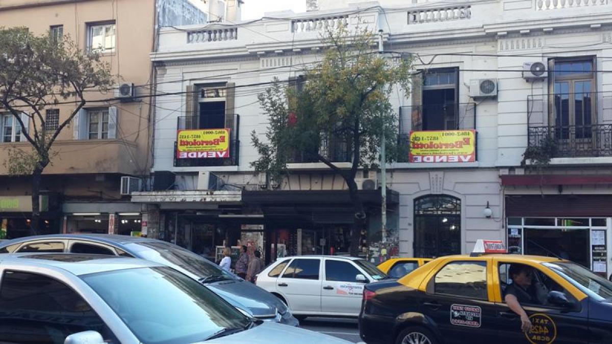 3 bedrooms Apartment in Buenos Aires, Argentina No. 70307