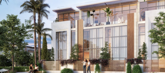 2 Schlafzimmer Villa in Dubai, UAE, Nr. 21007 2