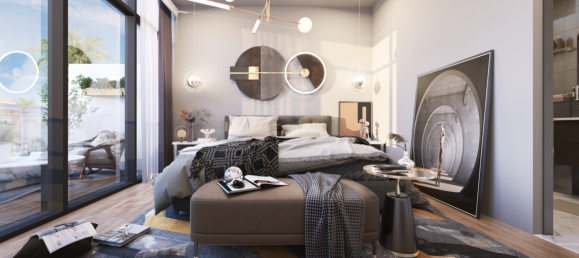 2 Schlafzimmer Villa in Dubai, UAE, Nr. 21007 12