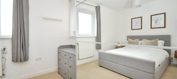 1 Schlafzimmer Wohnung in Thornton Heath, United Kingdom, Nr. 11617 7