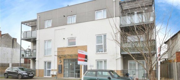 1 Schlafzimmer Wohnung in Thornton Heath, United Kingdom, Nr. 11617 5