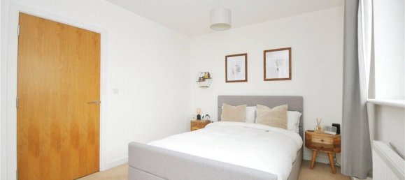 1 Schlafzimmer Wohnung in Thornton Heath, United Kingdom, Nr. 11617 12