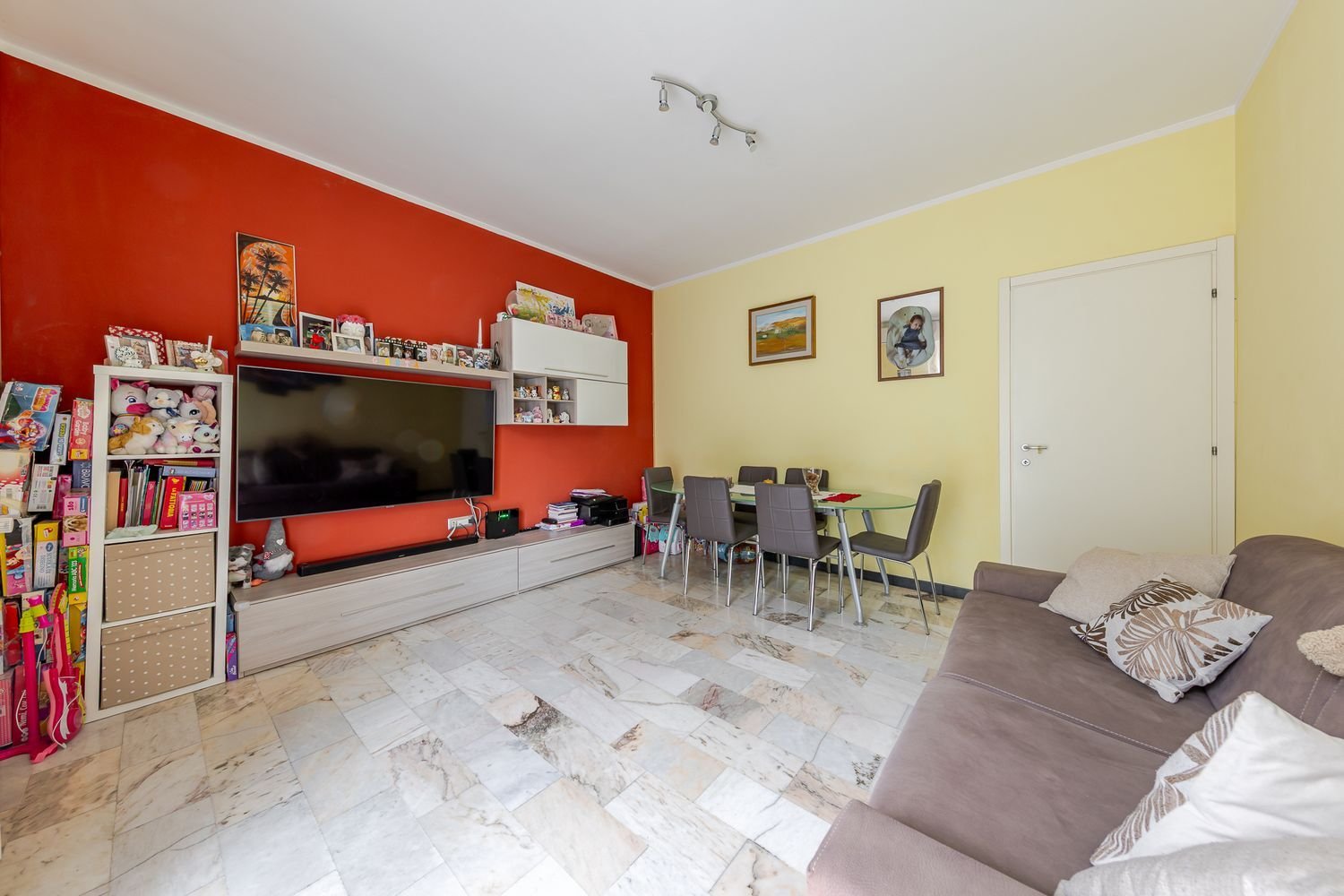 Квартира с 2 спальнями в Чинизелло Бальсамо, Италия № 364988