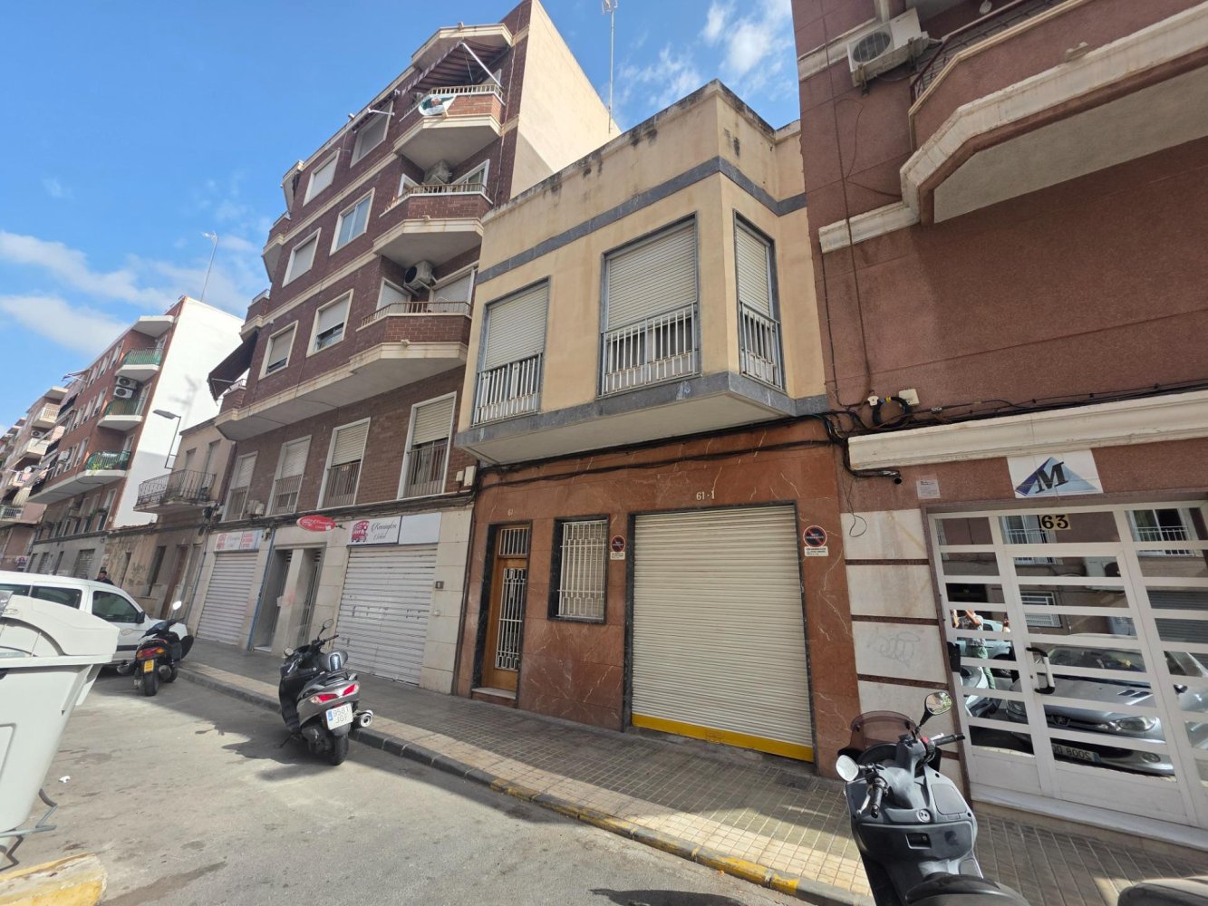 Casa T3 em Alicante, Spain N.º 179399
