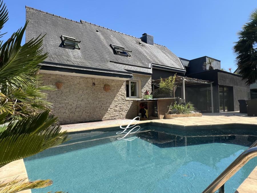 5 bedrooms House in Mordelles, France No. 307124