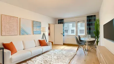 1 Schlafzimmer Wohnung in Rudolfsheim-Funfhaus, Austria, Nr. 205824