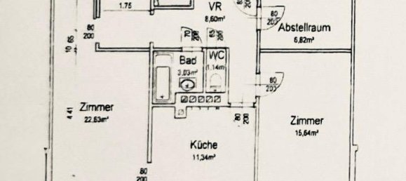 1 Schlafzimmer Wohnung in Rudolfsheim-Funfhaus, Austria, Nr. 205824 21