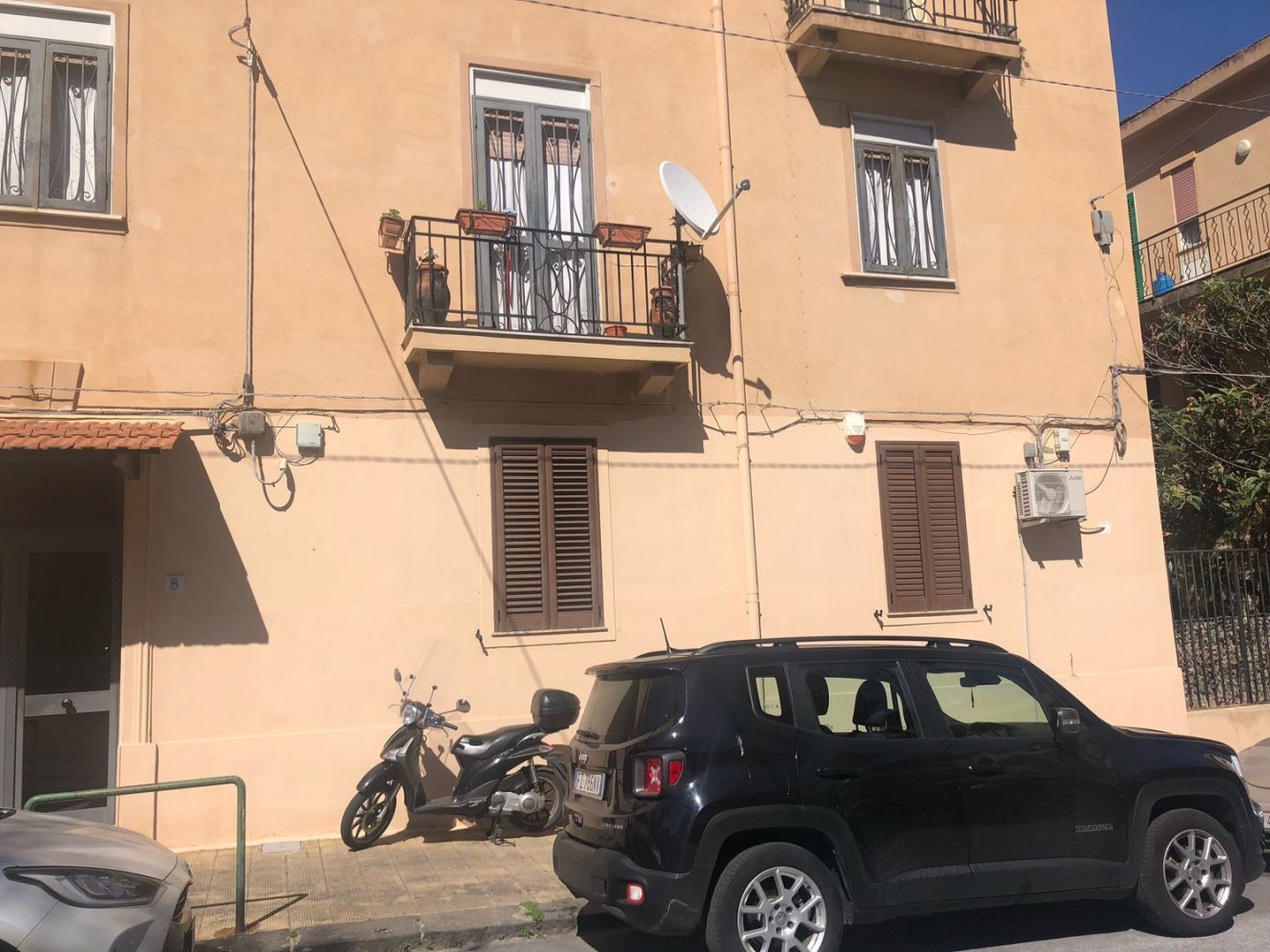 3 غرف نوم شقة في Messina, Italy رقم 362804