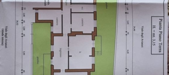 7 rooms Villa in Foggia, Italy No. 255303 2