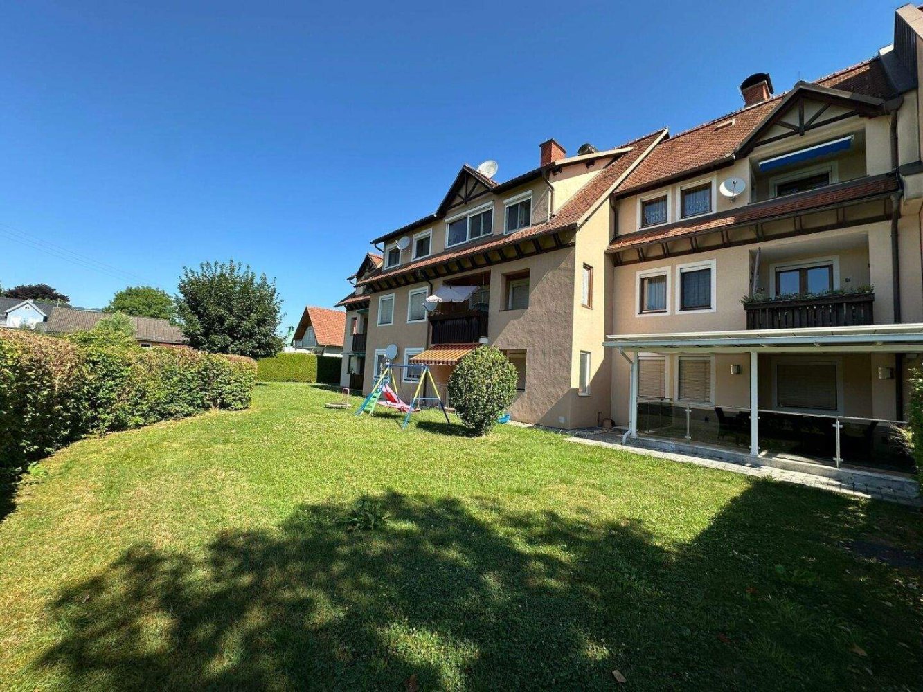 3-Zimmer Wohnung in Frauental an der Laßnitz, Austria, Nr. 132204