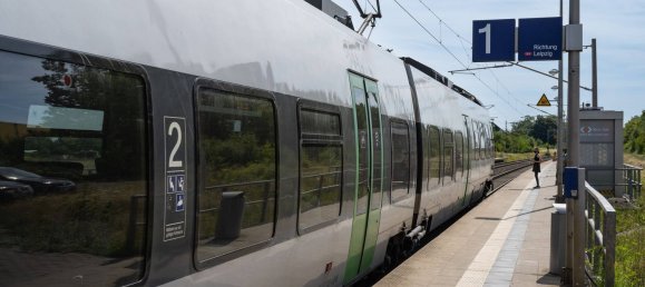 Квартира с 2 комнатами в Зале, Германия № 199493 12