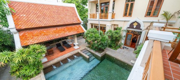 3 bedrooms House for sale in Pattaya, Chonburi, Eastern Thailand, Thailand № 68775 6