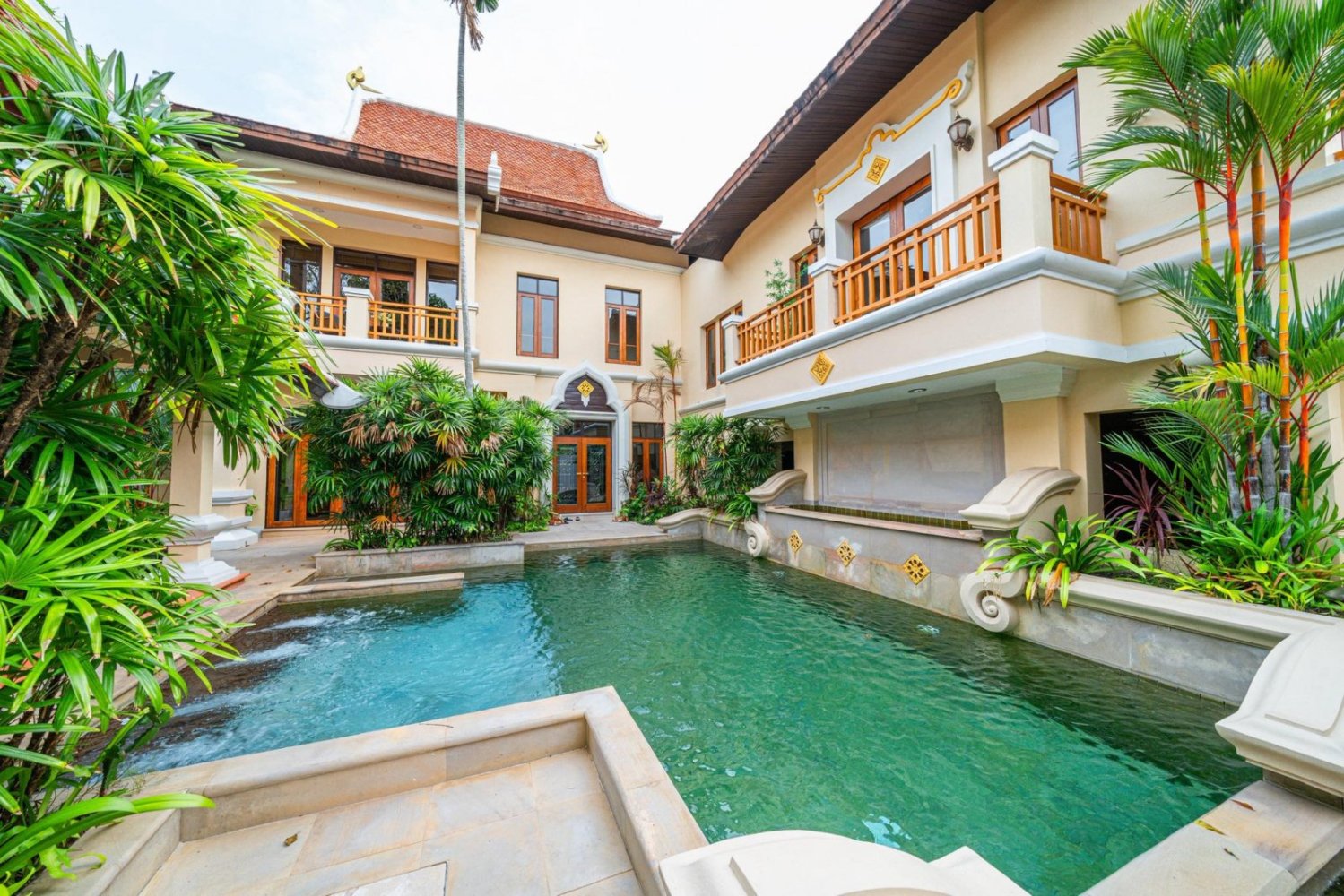 3 bedrooms House for sale in Pattaya, Chonburi, Eastern Thailand, Thailand № 68775