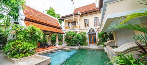 3 bedrooms House for sale in Pattaya, Chonburi, Eastern Thailand, Thailand № 68775 2
