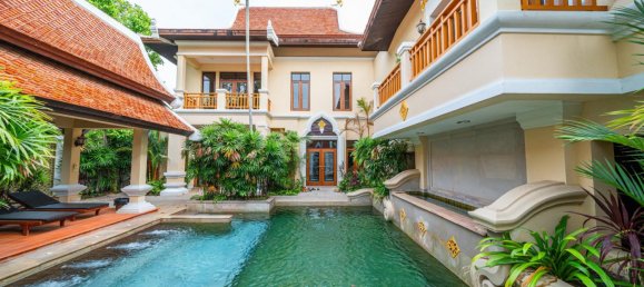 3 bedrooms House for sale in Pattaya, Chonburi, Eastern Thailand, Thailand № 68775 3