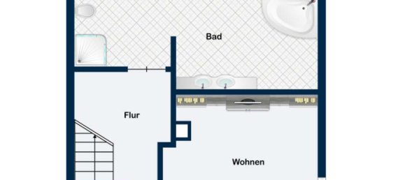 Moradia em banda T2 em Ansbach, Germany N.º 36442 24