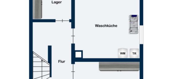 Moradia em banda T2 em Ansbach, Germany N.º 36442 22