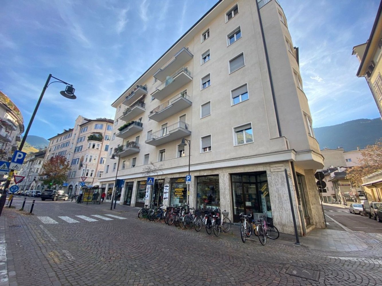 Gewerbliche Immobilie in Trentino-Alto Adige, Italy 280m², Nr. 110916