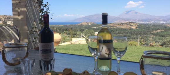 2 Schlafzimmer Villa in Heraklion, Greece, Nr. 110 24