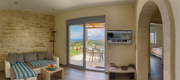 2 Schlafzimmer Villa in Heraklion, Greece, Nr. 110 5