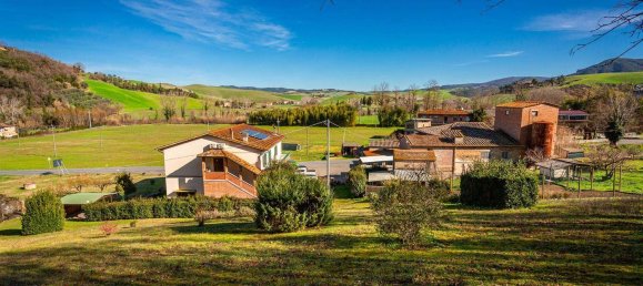 35-Zimmer Haus in Volterra, Italy, Nr. 62359 3