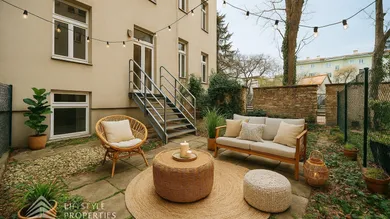 2غرفة شقة في Vienna, Austria رقم 133311