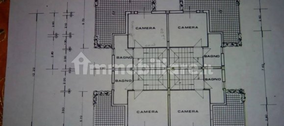Вилла с 3 спальнями в Авеццано, Италия № 133952 42