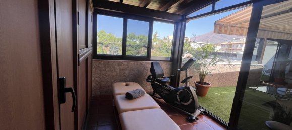 3 غرف نوم بانتهاوس في Estepona, Spain رقم 187478 19