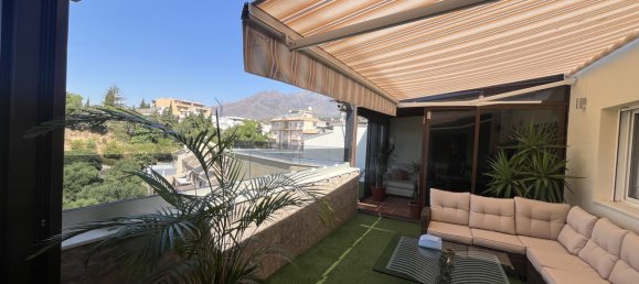 3 غرف نوم بانتهاوس في Estepona, Spain رقم 187478 20