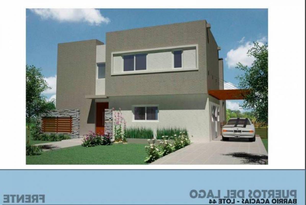 3 bedrooms House in Escobar, Argentina No. 90914