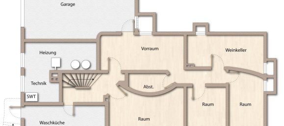 11-salle Villa à Gottingen, Germany No. 21360 29