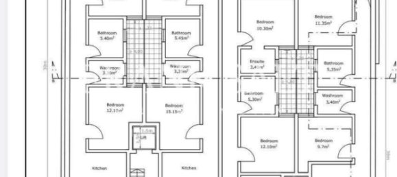 3 غرف نوم بانتهاوس في Santa Venera, Malta رقم 468 5