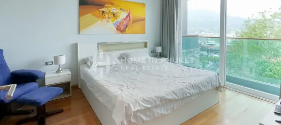 Apartamento com 1 quarto em condomínio em Patong, Thailand N.º 60752 6