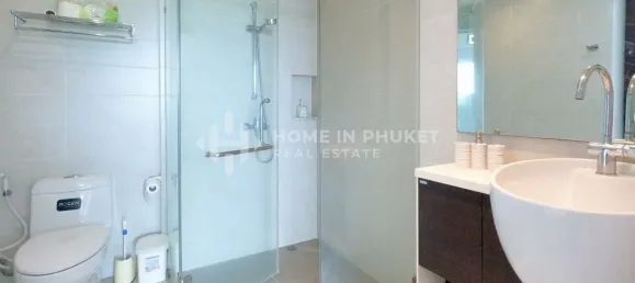 Apartamento com 1 quarto em condomínio em Patong, Thailand N.º 60752 9