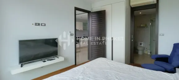 Apartamento com 1 quarto em condomínio em Patong, Thailand N.º 60752 8