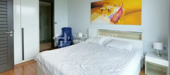 Apartamento com 1 quarto em condomínio em Patong, Thailand N.º 60752 7