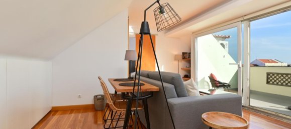 Studio in the Condo in Lisbon, Portugal No. 7226 5